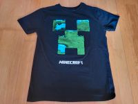 Minecraft Wende Pailletten Shirt Gr. 152 Next Sachsen - Chemnitz Vorschau