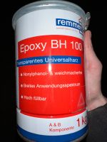 Remmers Epoxy BH 100, Universalharz Niedersachsen - Goldenstedt Vorschau