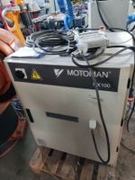 Roboter Yaskawa Motoman HP20 NX100 - Steuerung komplett Baden-Württemberg - Buchen (Odenwald) Vorschau