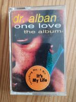 DR ALBAN ONE LOVE THE ALBUM ITS MY LIFE MUSIKKASSETTE Nordrhein-Westfalen - Gummersbach Vorschau