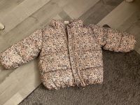 Jacke Größe 74 Blumen warm Mädl Schön mit Kapuze Bayern - Weiden (Oberpfalz) Vorschau