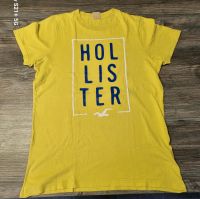Hollister T-Shirt Größe M Herren Oberteil gelb Niedersachsen - Weyhe Vorschau