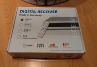 Digital Receiver Vistron VT 102 DBV-S, HDMI, gebraucht Hessen - Marburg Vorschau