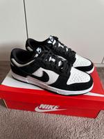 Nike Dunk Low Retro Se Schwarz/Weiß Duisburg - Duisburg-Mitte Vorschau