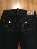 True Religion Skinny Jeans blau in Größe 28 Nürnberg (Mittelfr) - Mitte Vorschau
