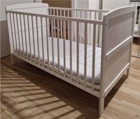 Babybett Kinderbett Juniorbett 140x70 mit Matratze Dresden - Klotzsche Vorschau