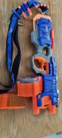 NERF ELITE HYPERFIRE VOLLAUTOMATISCH Thüringen - Sömmerda Vorschau