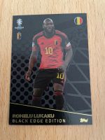 Topps Match Attax Euro 2024 Romelu Lukaku Black Edge Edition Baden-Württemberg - Freiburg im Breisgau Vorschau