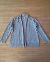 Strickjacke Zara Knitwear grau Mädchen Gr. 116 Bayern - Erlangen Vorschau