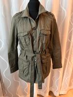 H&M Jacke khaki Gr. 50 Neuhausen-Nymphenburg - Nymphenburg Vorschau