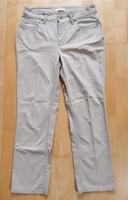 Damenjeans MAC Jeans , Gr. 40/32, beige Bayern - Drachselsried Vorschau