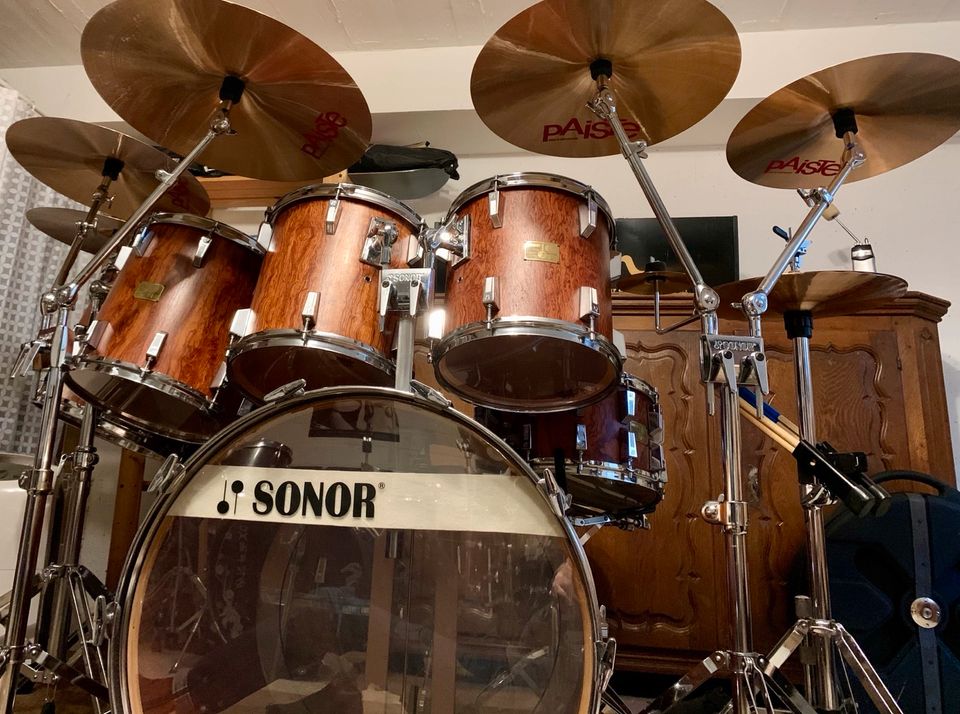 Sonor Signature Bubinga in Frechen