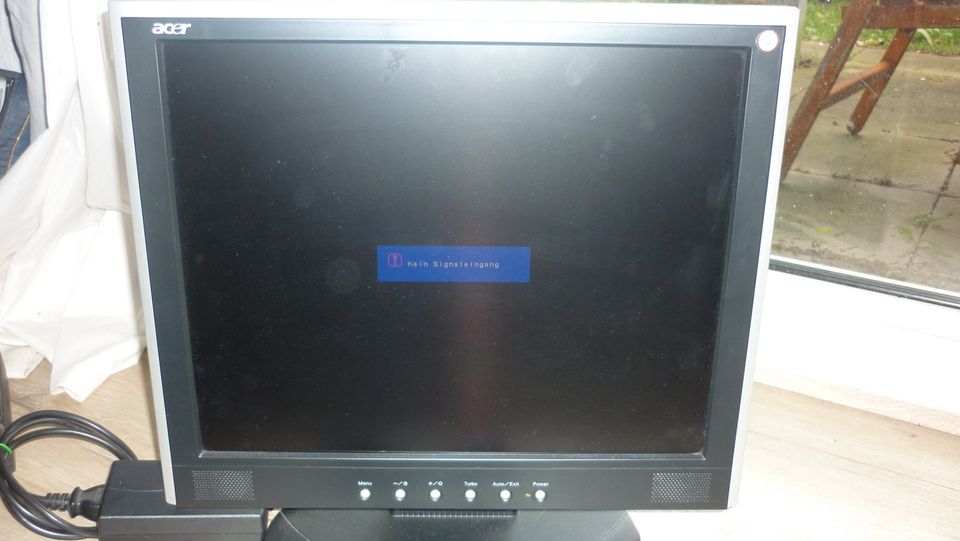 Bildschirm, Monitor von Acer, Model AL1703 sm in Osnabrück