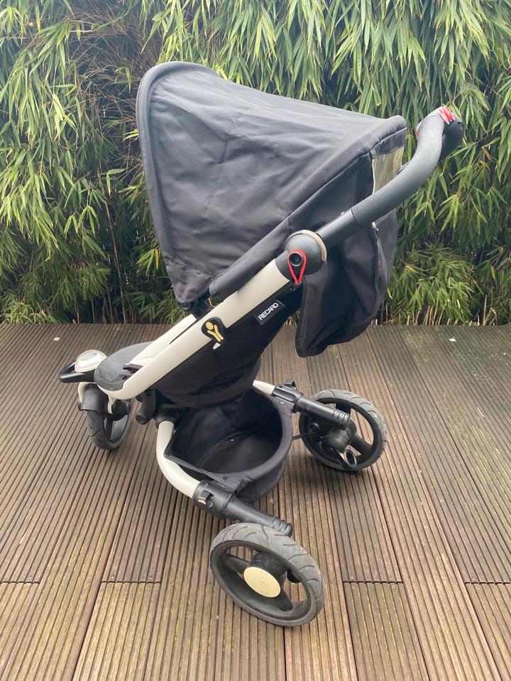 Babyzen recaro sale