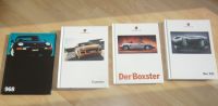 Porsche 968 911 Boxster Cayenne Prospekt Brochure Book Daten Schleswig-Holstein - Kropp Vorschau
