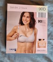 2 Still-BHs von Blue Motion (Aldi), Gr. 90D, grau/nude, NEU + OVP Rheinland-Pfalz - Trier Vorschau