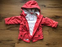 NEU - TOPOMINI Jacke Herbst korallrot Gr.80 Bayern - Freilassing Vorschau