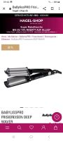 Babyliss deep Waver NEU  Welleisen Bayern - Karlsfeld Vorschau