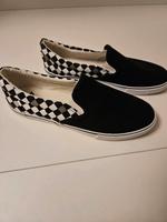 vty unisex stoffschuhe Sommer kariert gr 40 Niedersachsen - Bad Bevensen Vorschau