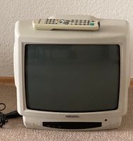 Universum Farbfernseher (Retro Fernseher ) mit Fernbedienung Bayern - Neu Ulm Vorschau