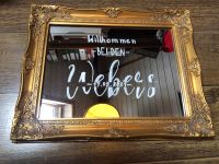 Spiegel Gold - Hochzeitsdeko - Spiegel vintage Nordrhein-Westfalen - Solingen Vorschau