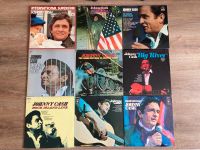 9 x (11 x) Johnny Cash Schallplatten, LPs, Vinyl Duisburg - Duisburg-Süd Vorschau