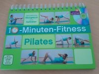 Buch  10 Minuten-Fitness  Pilates mit DVD Baden-Württemberg - Gaggenau Vorschau