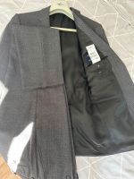 Joop Anzug Slim Fit Gr.50 schwarz/grau Nordrhein-Westfalen - Sankt Augustin Vorschau