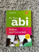 fit fürs abi - Referat und Facharbeit Westermann Schulbuch Herzogtum Lauenburg - Wentorf Vorschau