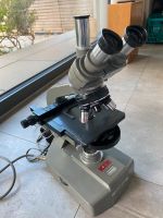 Olympus Phasenkontrast-Mikroskop TOP ZUSTAND Baden-Württemberg - Dossenheim Vorschau