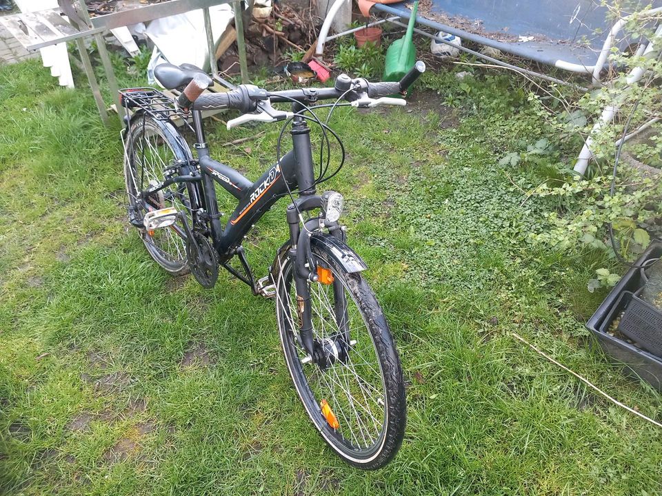 Voll funktionsfähiges Fahrrad zu verkaufen in Lünen