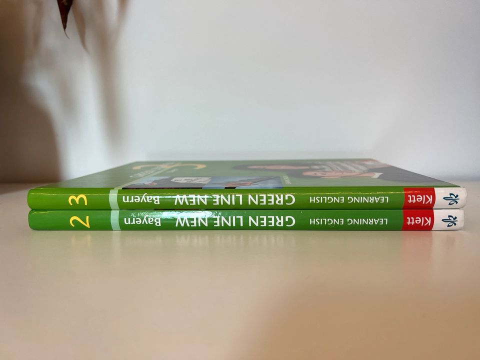 New Green Line 2&3 Schulbücher in Neumarkt i.d.OPf.
