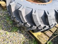 Mitas 18-19,5 Komplettrad Reifen Rad neuwertig mit Felge.Mwst. Niedersachsen - Schneverdingen Vorschau