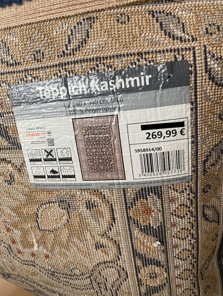 Teppich Kashmir groß in Köln