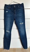 H&M Jeans skinny high Waist Gr. 34 used Look Nordrhein-Westfalen - Kerken Vorschau