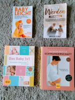 versch. Bücher Schwangerschaft/Baby Bayern - Rettenberg Vorschau
