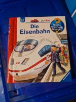 Buch. Die Eisenbahn. Wieso weshalb warum Nordrhein-Westfalen - Rietberg Vorschau