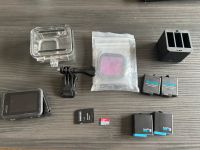 Gopro Hero 8 Black +Zubehör Packet Hamburg-Nord - Hamburg Langenhorn Vorschau