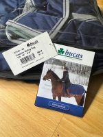 Bucas Freedom Riding Rug Regen Ausreitdecke 135cm NEU Nordrhein-Westfalen - Morsbach Vorschau