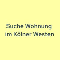 Festangestellter im IT-Bereich sucht Wohnung im Kölner Westen Köln - Lindenthal Vorschau