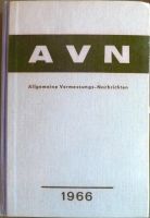 AVN - Allgemeine Vermessungsnachrichten Rheinland-Pfalz - Ingelheim am Rhein Vorschau