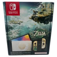 Nintendo Switch OLED Zelda Tears of the Kingdom Edition TOTK Berlin - Neukölln Vorschau