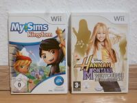 My Sims Kingdom - Hannah Montana - Wii Spiele Schleswig-Holstein - Mildstedt Vorschau