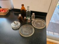 Antik Apothekerflaschen Bayer Glas WK Flaschen Medizin antik München - Schwabing-Freimann Vorschau