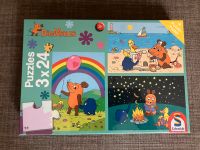Puzzle „Die Maus“, Kinderpuzzle ab 3 Jahre Nordrhein-Westfalen - Lichtenau Vorschau