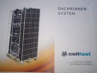 Dachrinnen System Bryza (Cell-Fast) Sortiment mit Verkaufsständer Hessen - Bad Arolsen Vorschau