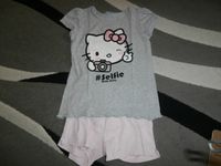 Schlafanzug Hello Kitty Gr. 122/128 Nordrhein-Westfalen - Linnich Vorschau