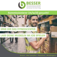 Kommissionierer (m/w/d) in 2 Schicht gesucht Nordrhein-Westfalen - Bad Salzuflen Vorschau