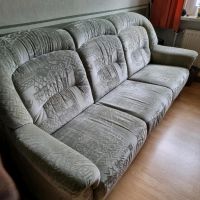 Couch mit Schlaffunktion Berlin - Hellersdorf Vorschau