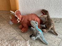 Dinosaurier Plüschtiere (Jurassic World) Bayern - Eitensheim Vorschau